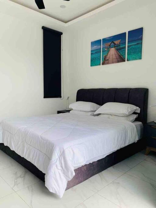 Abbie'S Private Pool Villa Bukit Mertajam Penang Exterior photo